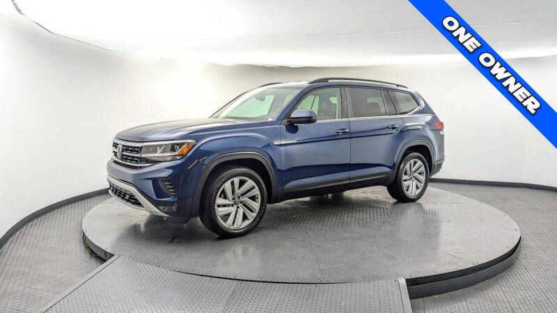 2021 Volkswagen Atlas