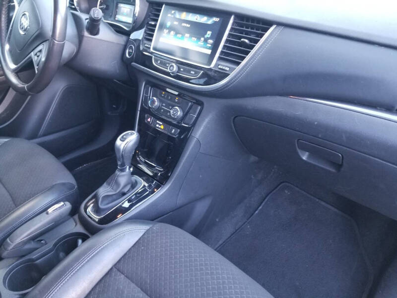 2020 Buick Encore Preferred