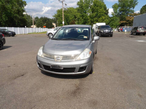 2009 Nissan Versa 1.8 S