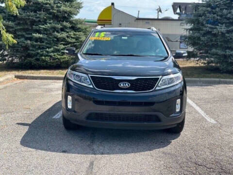 2015 Kia Sorento LX