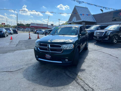 2011 Dodge Durango Express