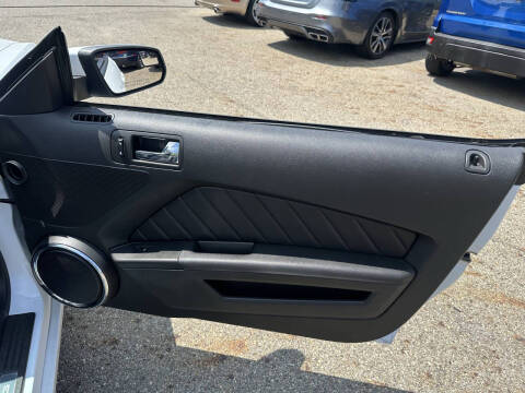 2014 Ford Mustang GT Premium