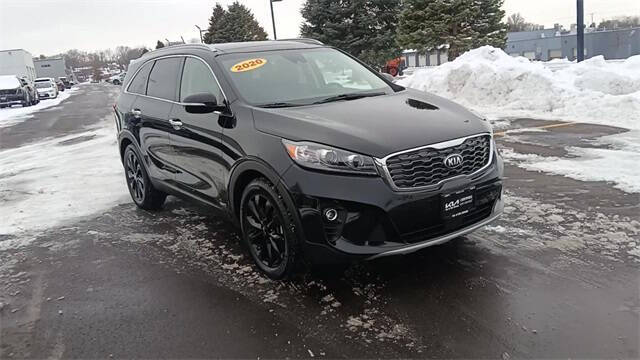 2020 Kia Sorento EX V6