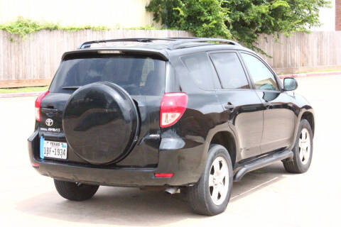 2008 Toyota RAV4