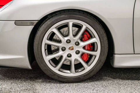 2005 Porsche 911 GT3