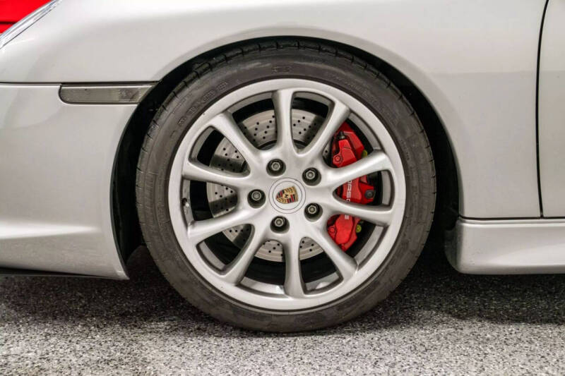 2005 Porsche 911 GT3