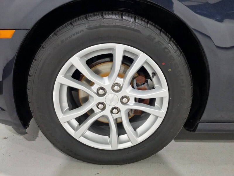 2014 Chevrolet Camaro LS