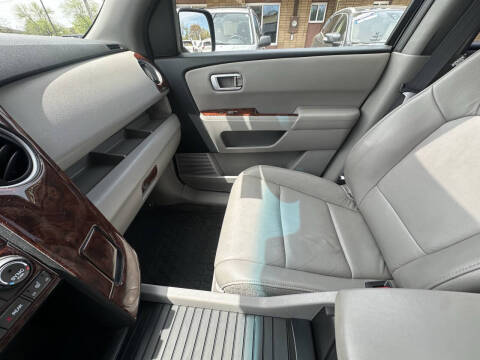 2013 Honda Pilot EX-L