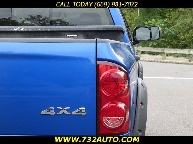 2007 Dodge Ram 2500 SLT