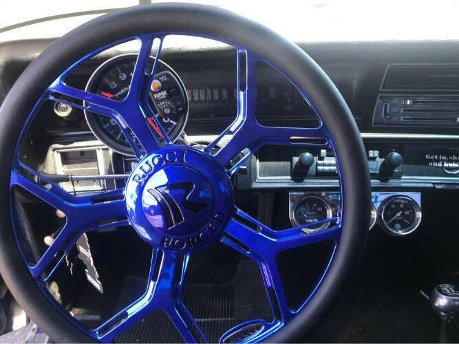 1971 Chevrolet El Camino