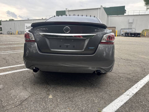 2014 Nissan Altima 2.5 SV