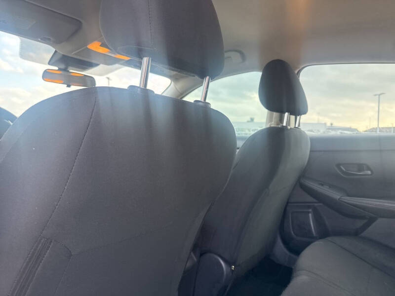 2024 Nissan Sentra S