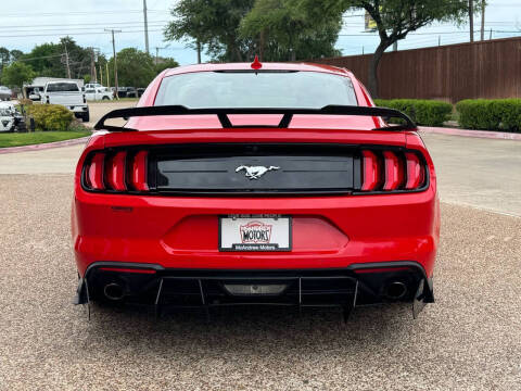 2023 Ford Mustang