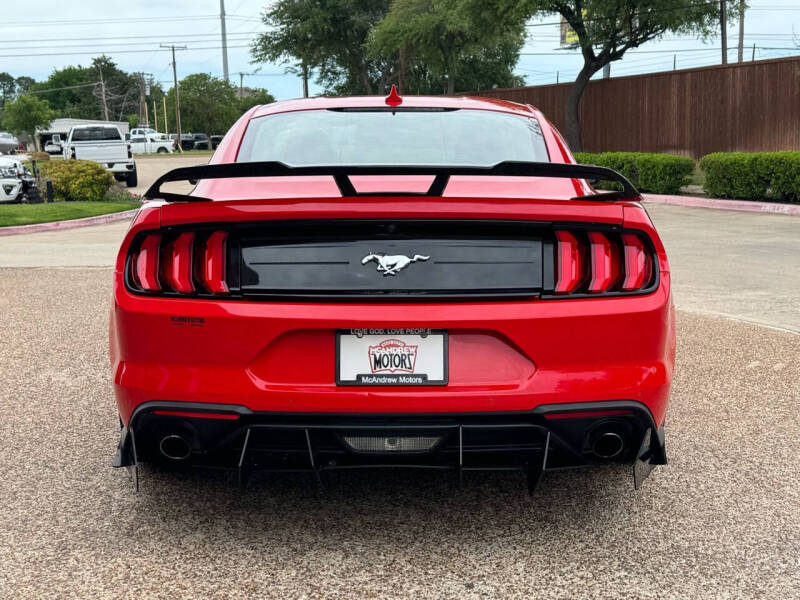 2023 Ford Mustang