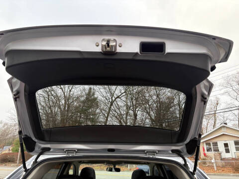 2013 Subaru XV Crosstrek 2.0i Limited