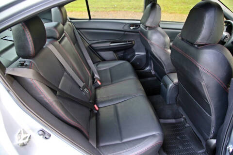 2019 Subaru WRX Limited