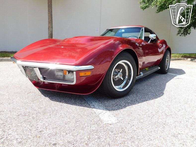 1971 Chevrolet Corvette