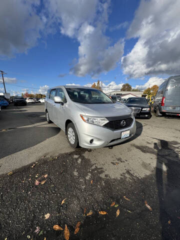 2015 Nissan Quest 3.5 S