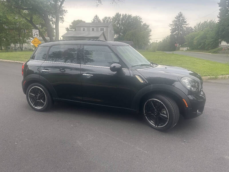 2016 MINI Countryman Cooper S