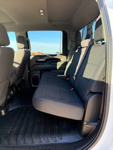 2024 Chevrolet Silverado 3500HD CC LT