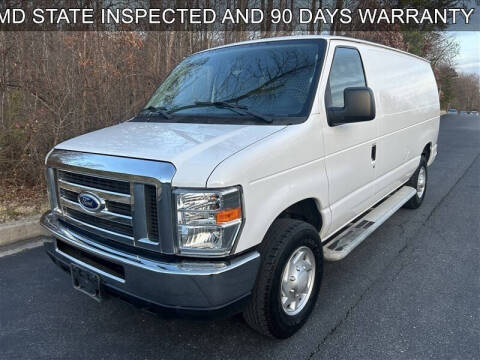 2014 Ford E-Series E-250
