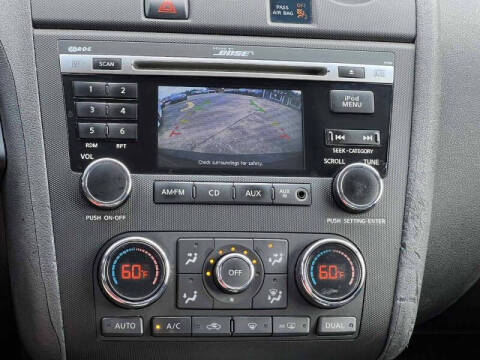 2010 Nissan Altima 2.5 S