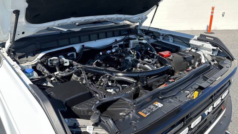 2022 Ford Bronco Outer Banks Advanced