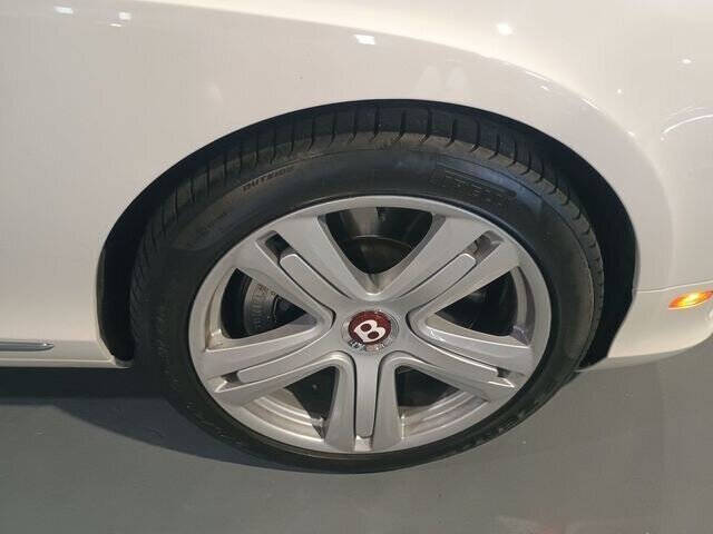 2013 Bentley Continental GT V8