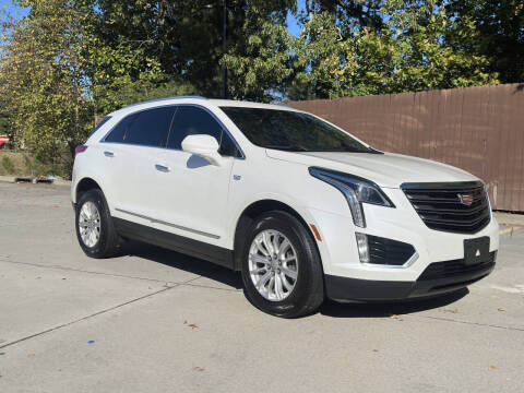 2017 Cadillac XT5