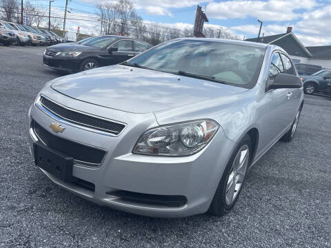 2012 Chevrolet Malibu for sale at Capital Auto Sales in Frederick MD