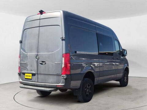 2019 Mercedes-Benz Sprinter