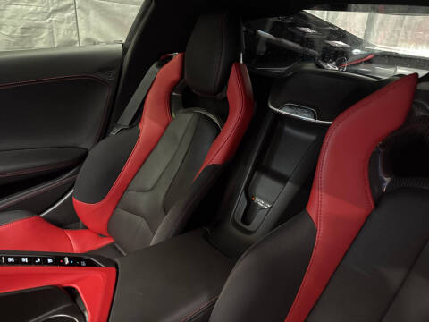 2023 Chevrolet Corvette Stingray