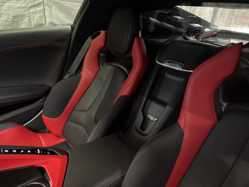 2023 Chevrolet Corvette Stingray