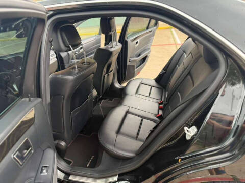 2014 Mercedes-Benz E-Class