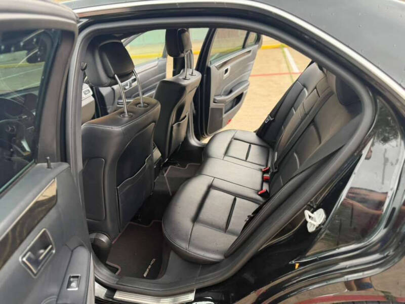 2014 Mercedes-Benz E-Class
