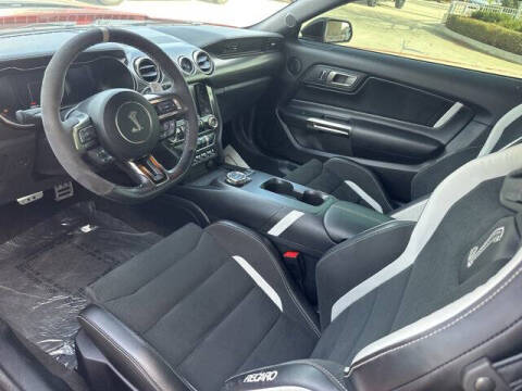 2022 Ford Mustang Shelby GT500