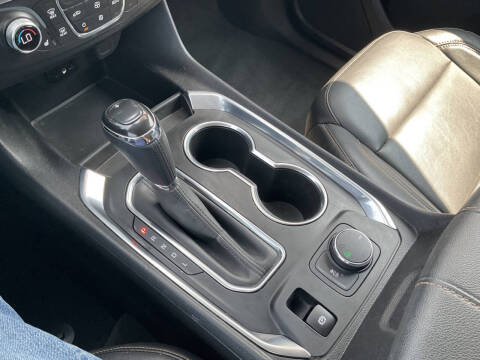 2019 Chevrolet Traverse LT Leather