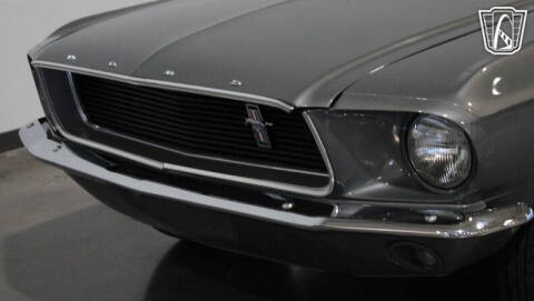 1967 Ford Mustang