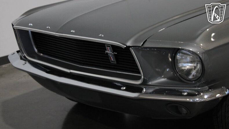 1967 Ford Mustang