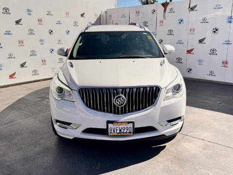 2017 Buick Enclave Leather