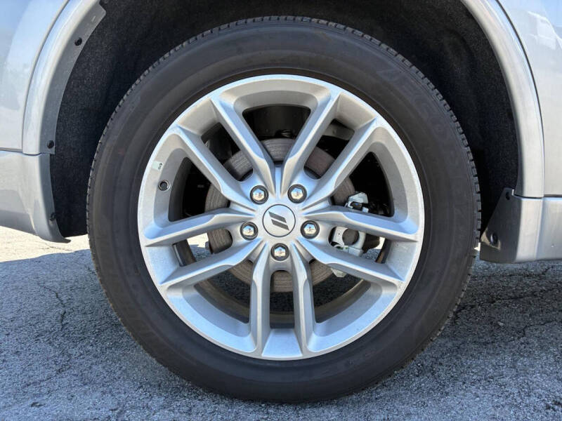 2025 Dodge Durango GT Plus