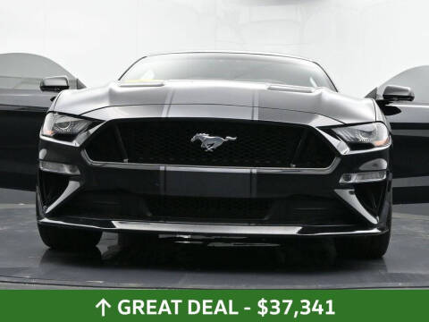 2020 Ford Mustang GT