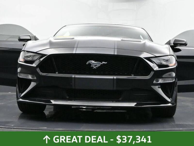 2020 Ford Mustang GT