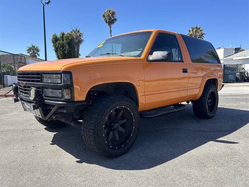 1993 Chevrolet Blazer