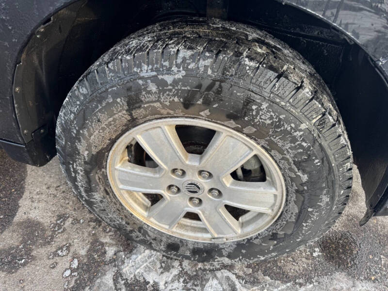 2010 Mercury Mariner I4