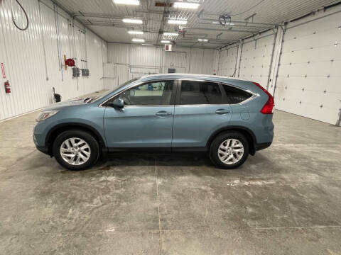 2016 Honda CR-V EX-L