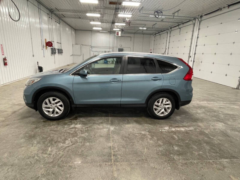 2016 Honda CR-V EX-L