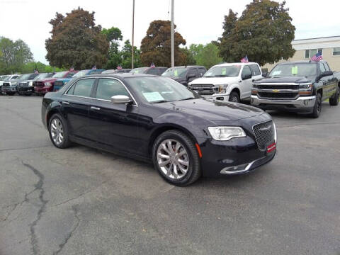 2015 Chrysler 300 for sale at WILLIAMS AUTO SALES in Green Bay WI