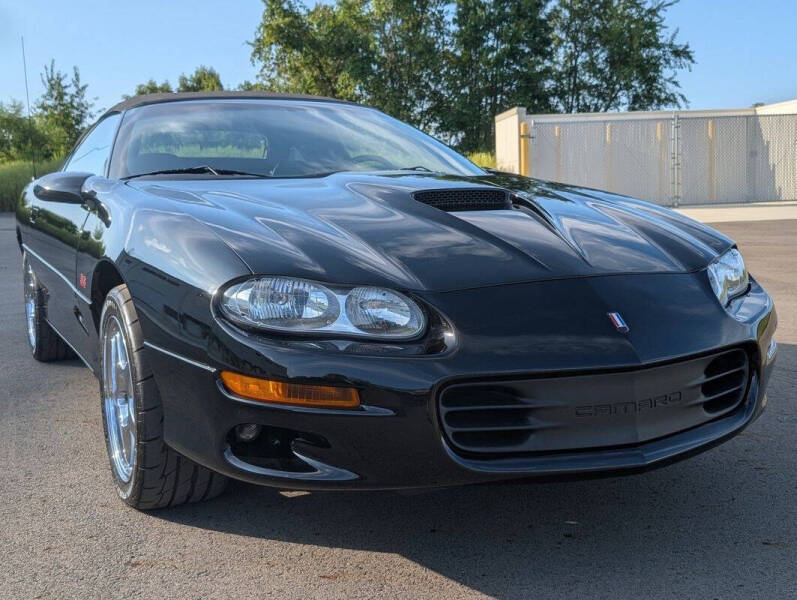 1999 Chevrolet Camaro Z28 SS