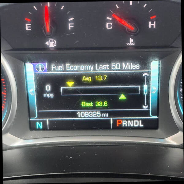 2018 Chevrolet Traverse High Country